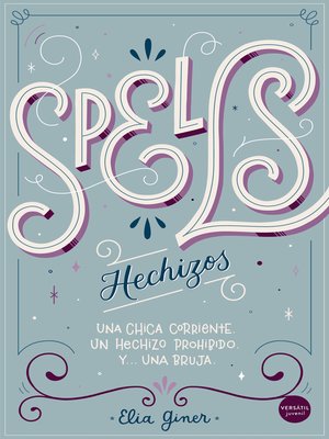 cover image of Spells (Hechizos)